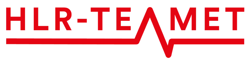 HLR teamet logotype
